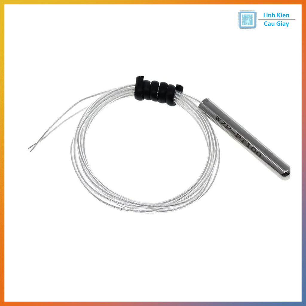 Dây cảm biến nhiệt độ WZP PT100