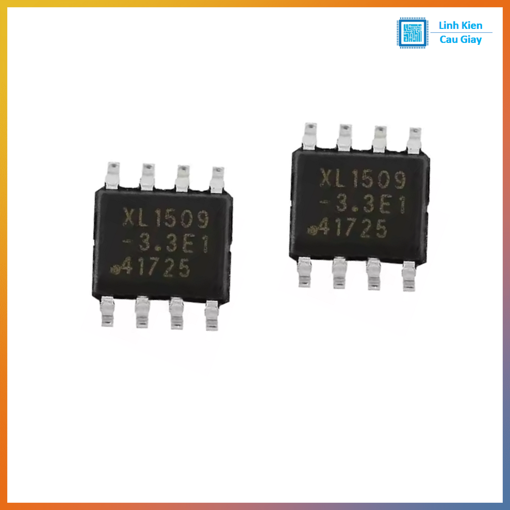 Linh kiện XL1509-3.3V SOP8