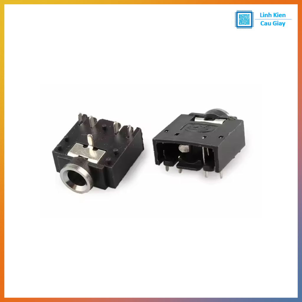 Jack Cái tai nghe 3.5mm 3F07