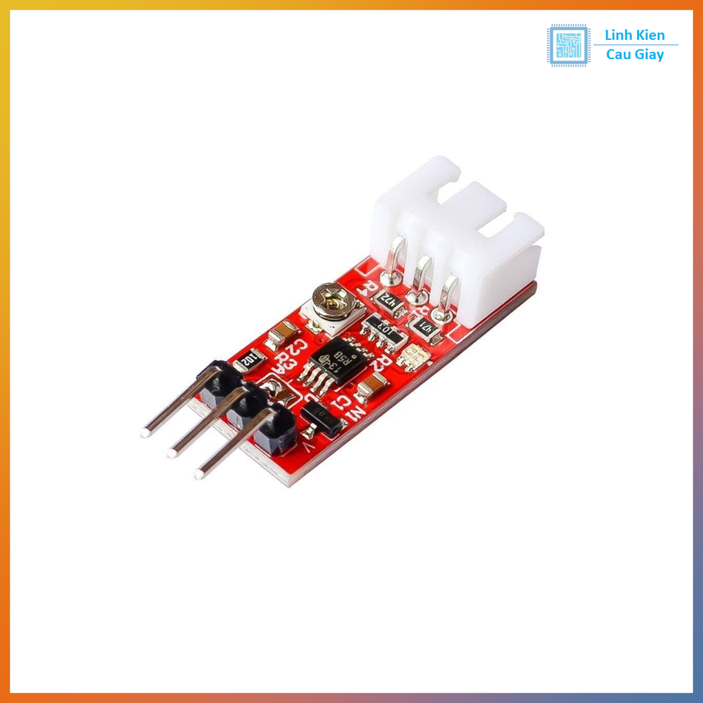 Cảm biến đo độ đục của nước