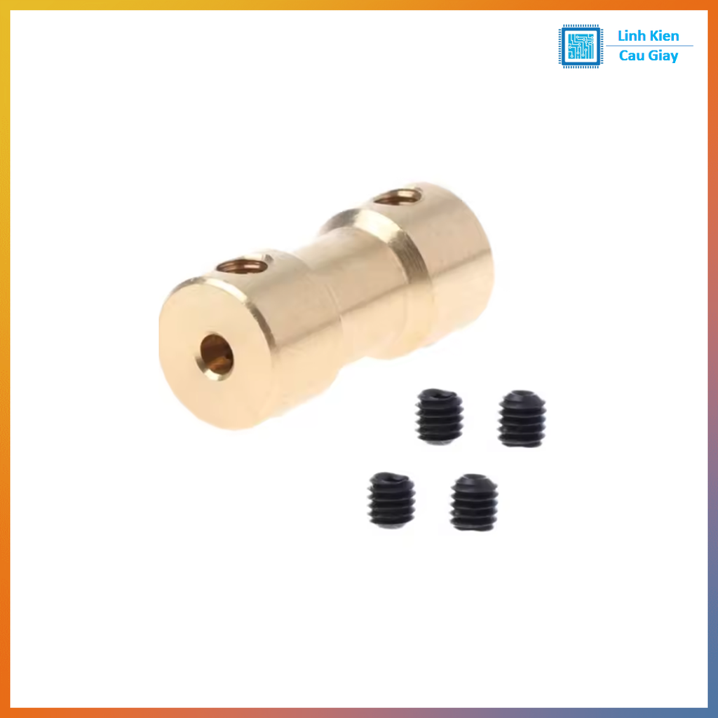 Khớp nối trục động cơ