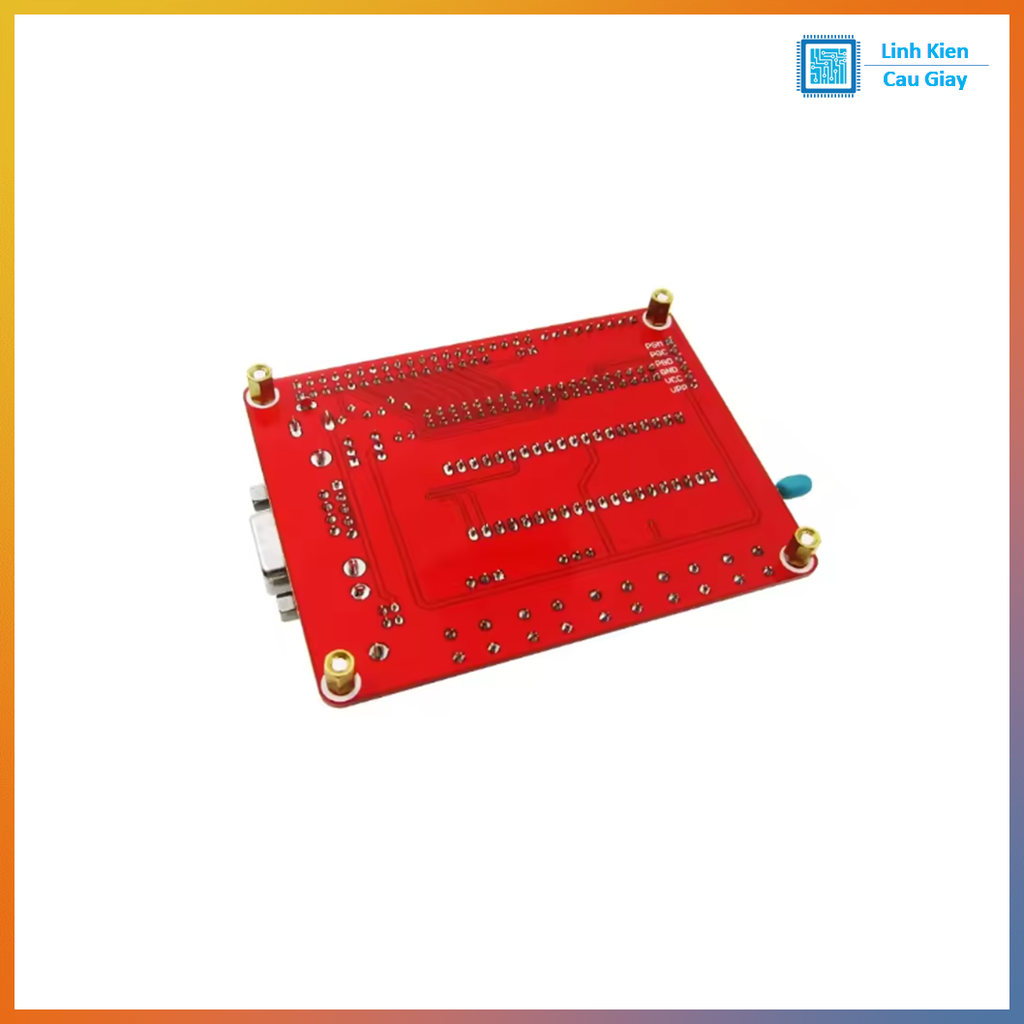 Kit học tập PIC16F877A