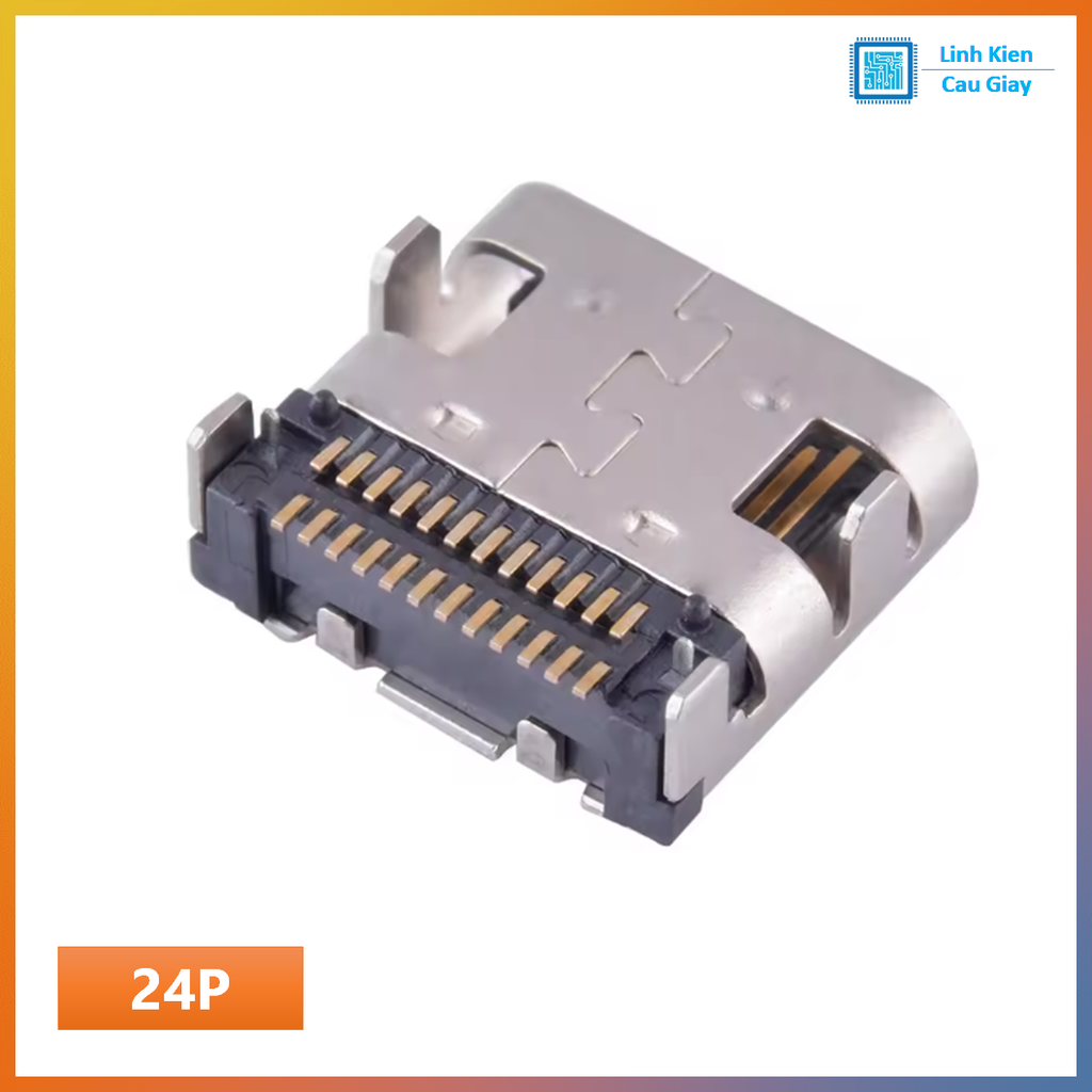 Cổng Type C USB (Cổng cái)