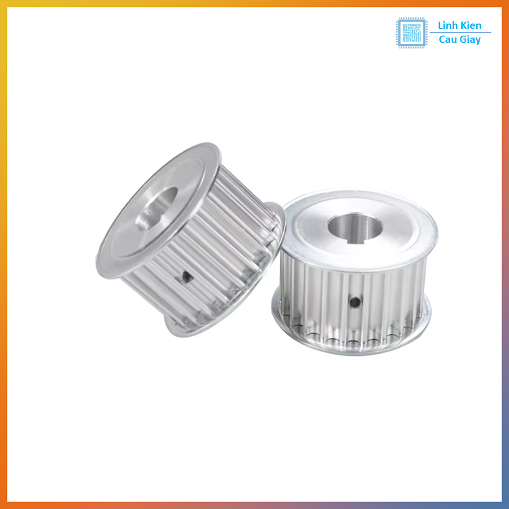 Puly 8M, Pulley 8M AF 12 Răng Rộng 21mm