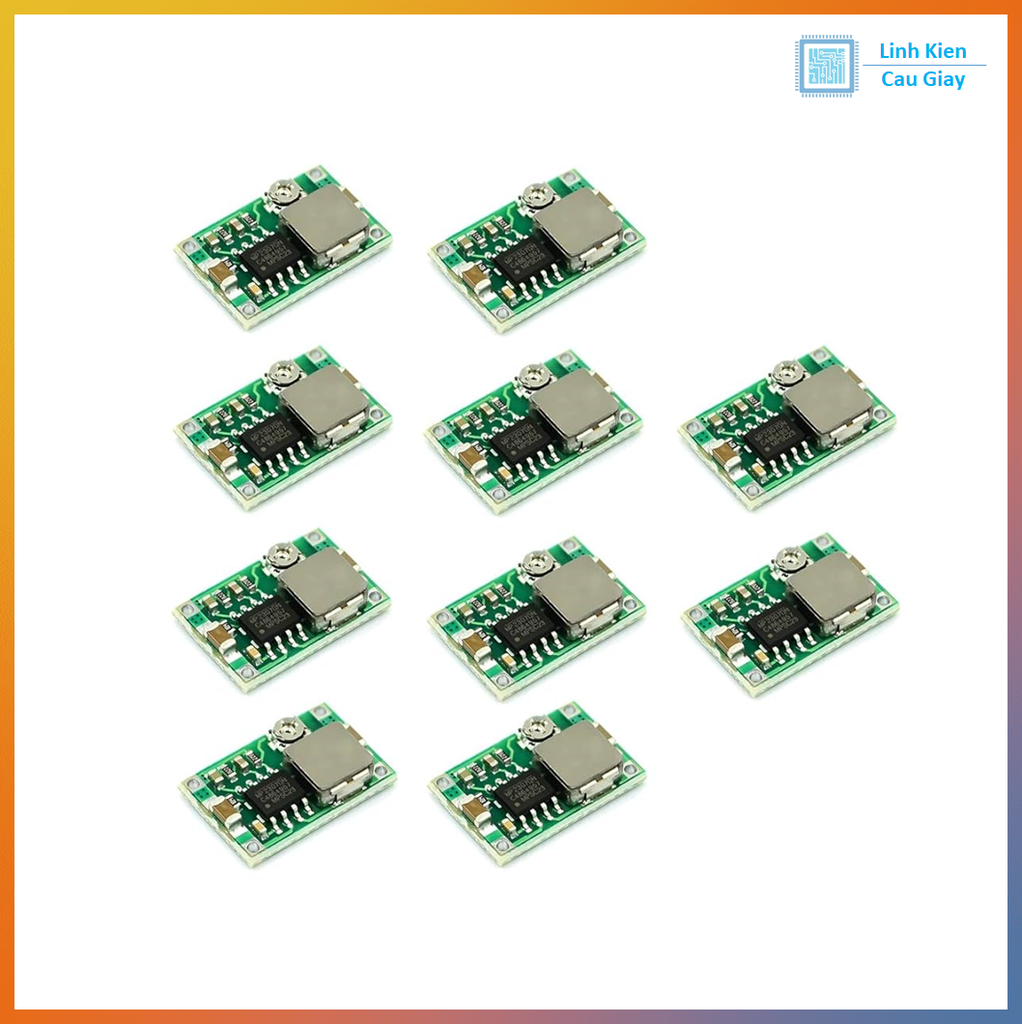 Module hạ áp mini 2A DC-DC ADJ