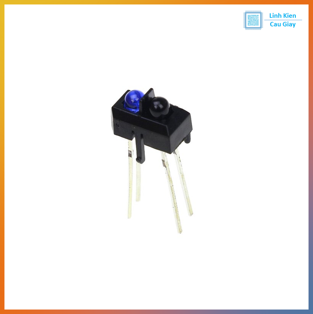Cảm Biến Dò Line TCRT5000