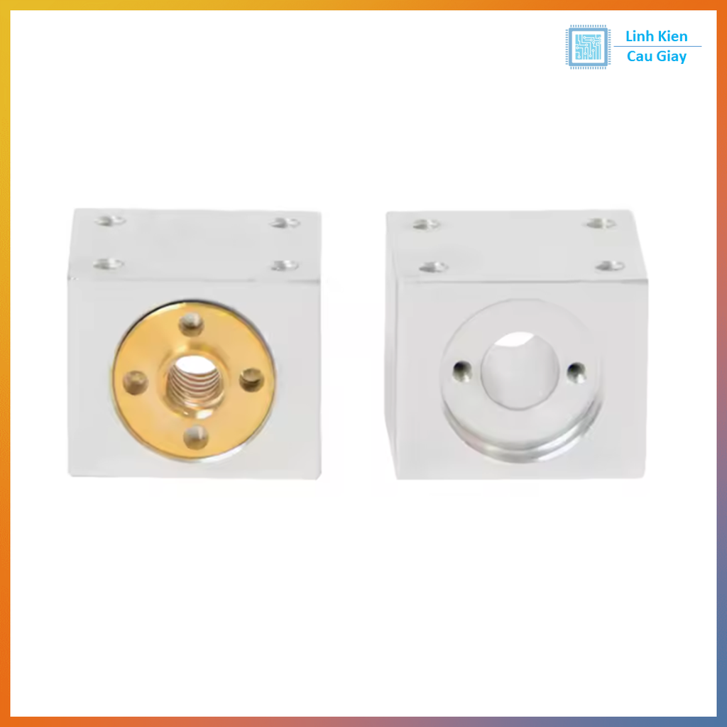 Gá Bắt Đai Ốc Vitme T12