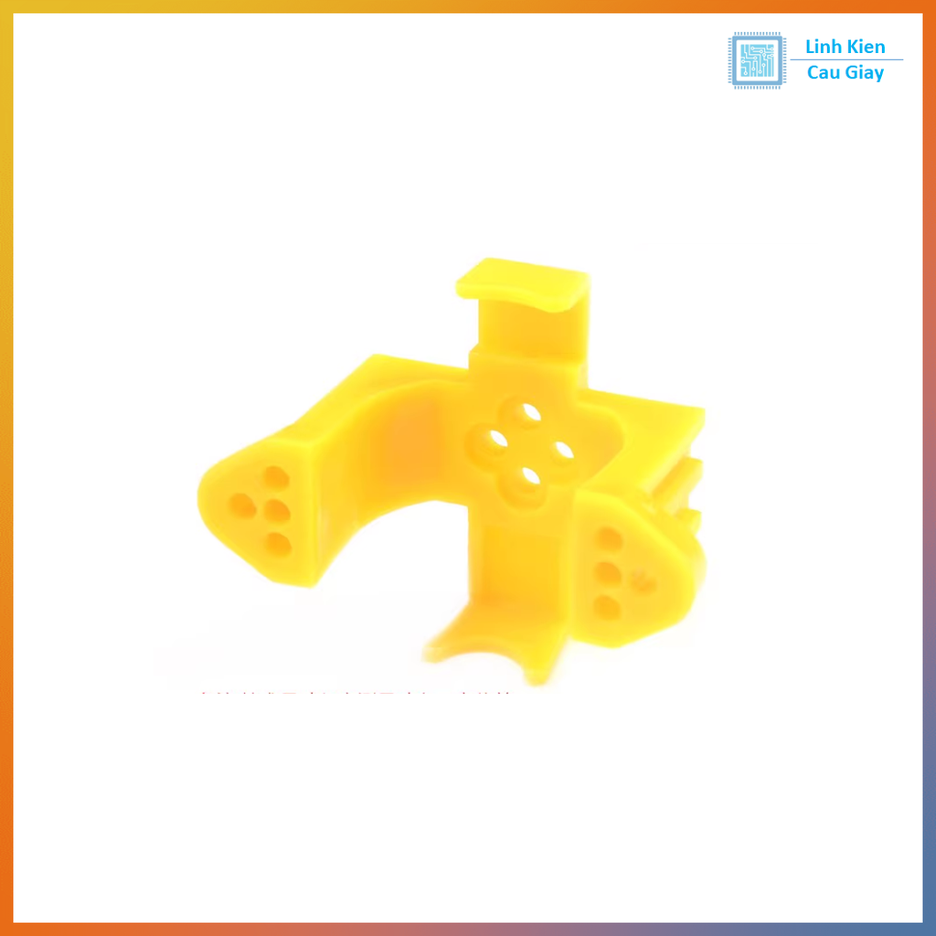 Gá động cơ DC SM130 DC3V