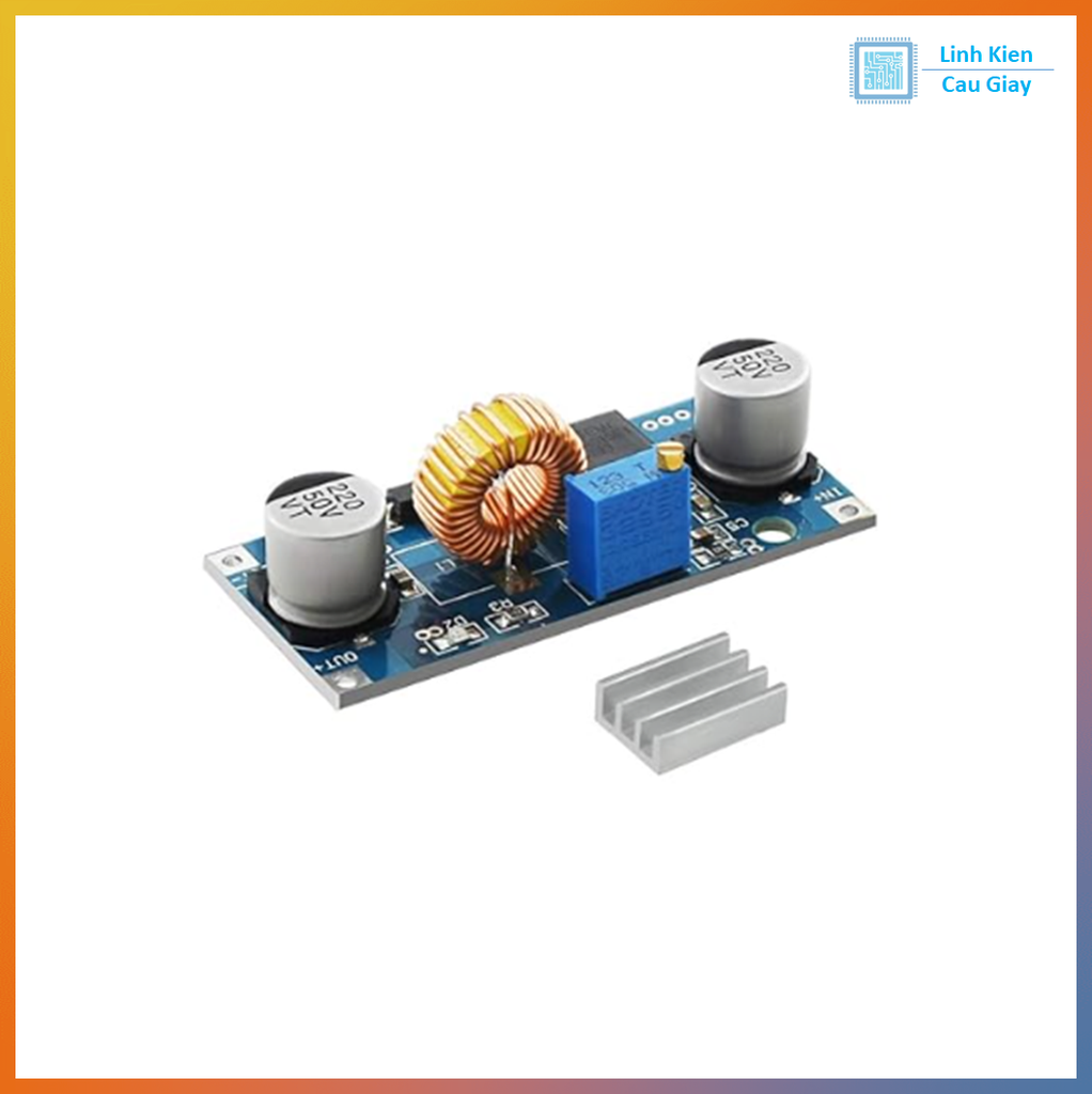 Module hạ áp XL4015 5A DC-DC