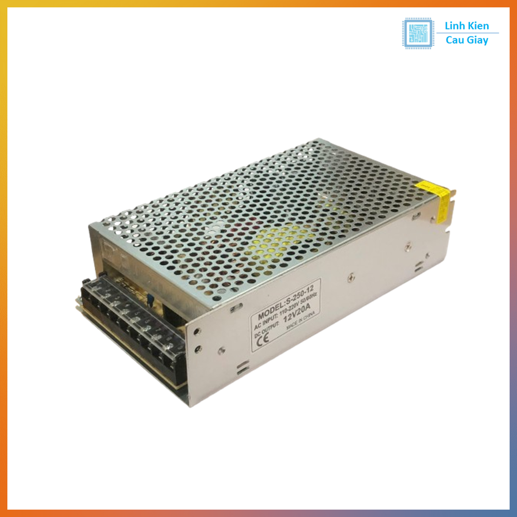 Nguồn tổ ong 12V