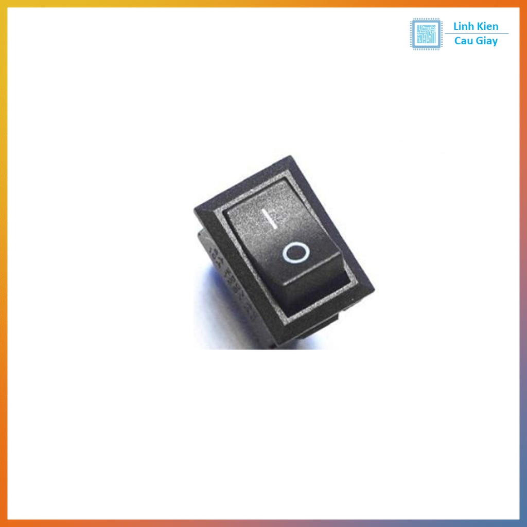 Công Tắc Bập Bênh 3A 11x17MM