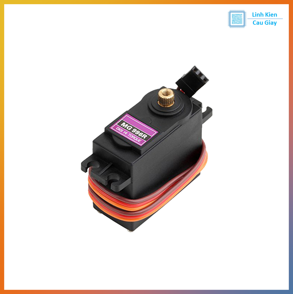 Động Cơ RC Servo MG995- MG996