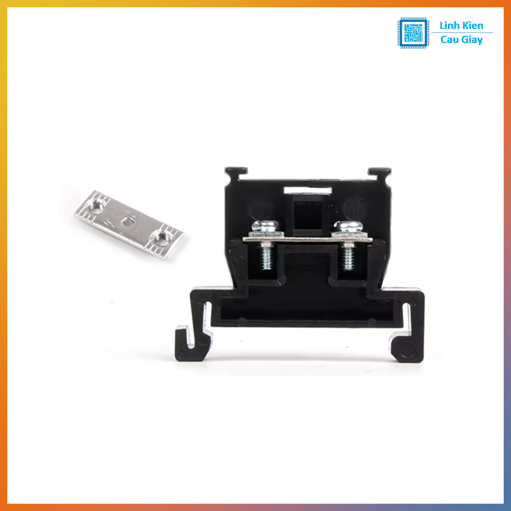 Cầu đấu TBR gắn ray