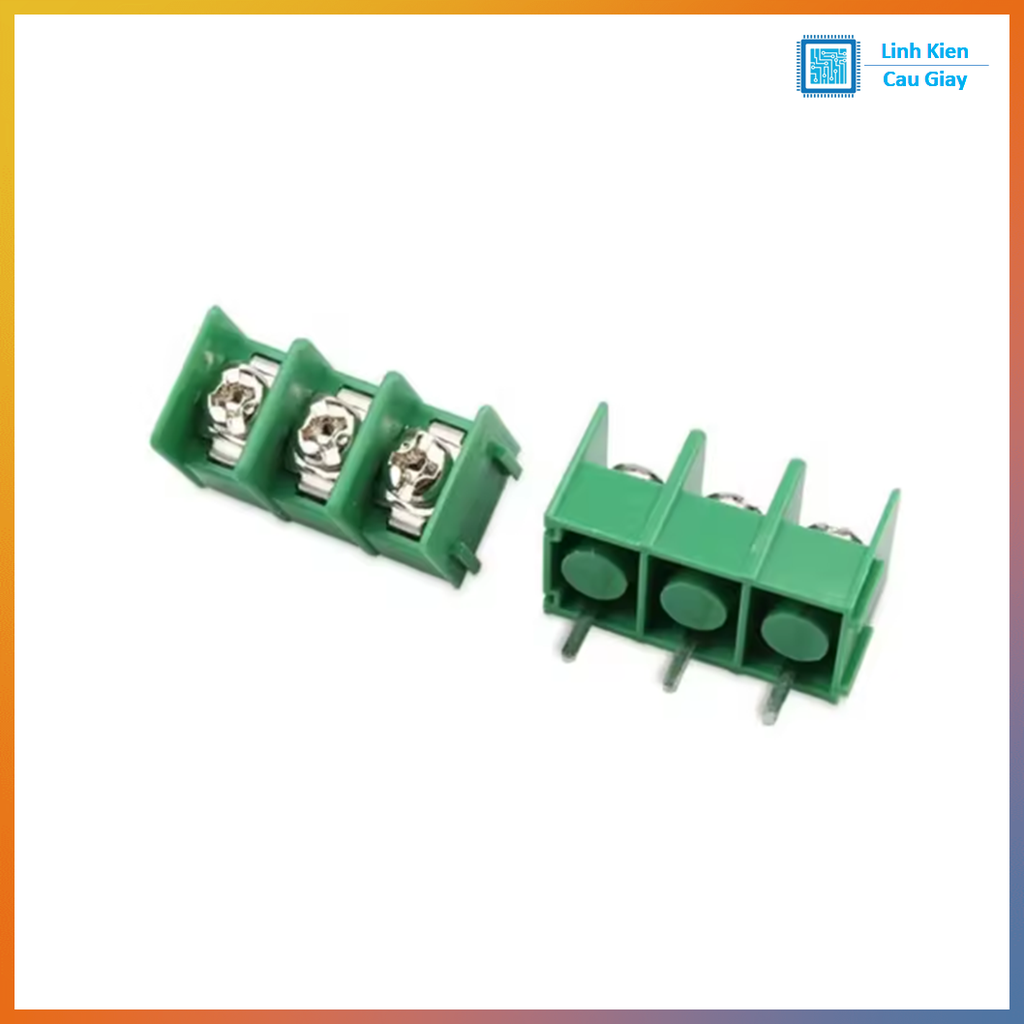 Đầu nối dây KF8500 8.5mm 2P/3P/4P Terminal Block 300V/20A