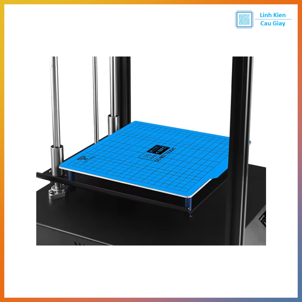 Tấm Dán Bàn Nhiệt Máy IN 3D 2 Lớp