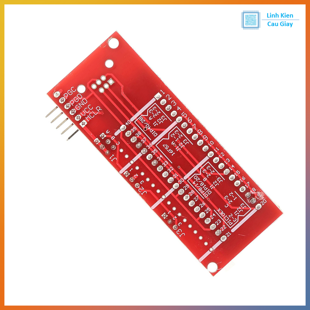 Đế nạp PIC ICD PICKIT