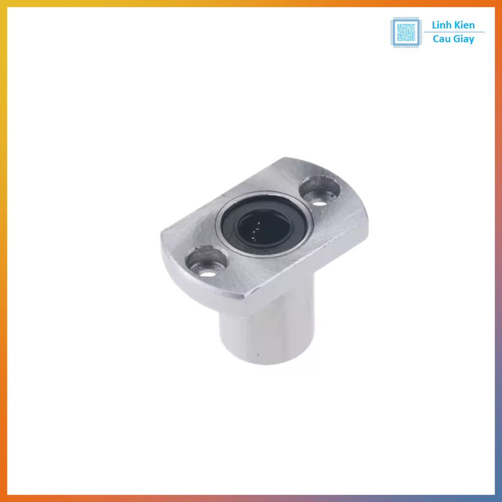 Con trượt loại ngắn LMH6UU LMH8UU LMH10UU LMH12UU LMH16UU LMH20UU