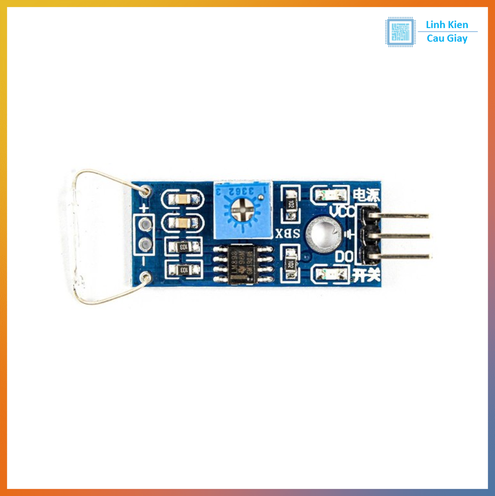 MODULE CÔNG TẮC TỪ TRƯỜNG