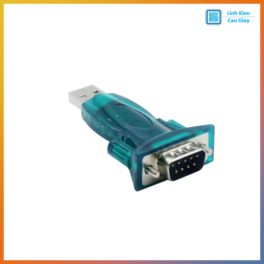 Chuyển đổi USB to RS232 công nghiệp CH340
