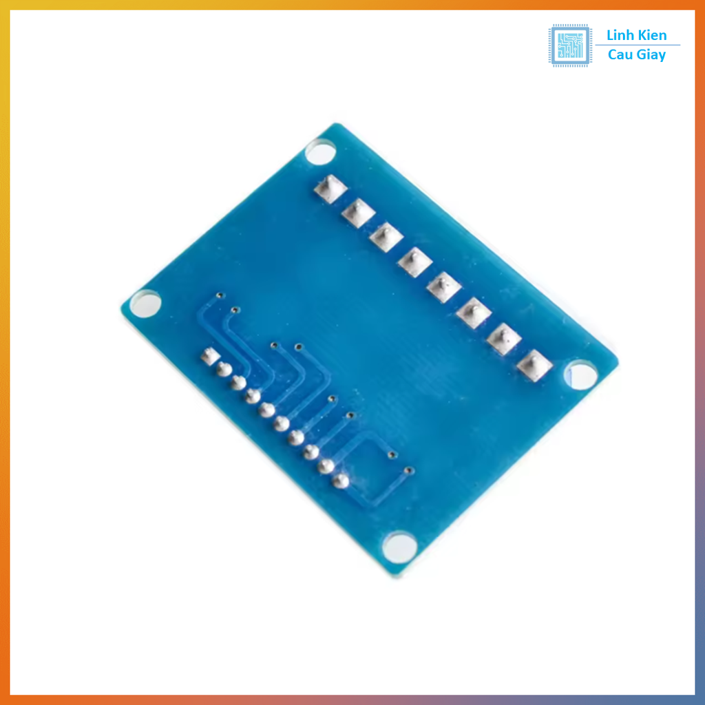 Module cầu H điều khiển 4 động cơ L9110S