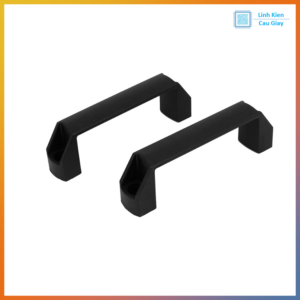 Tay cầm nylong cho nhôm định hình