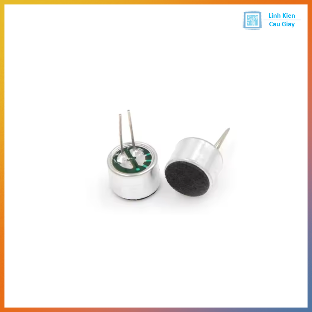 Cảm biến âm thanh Micro 9*7mm