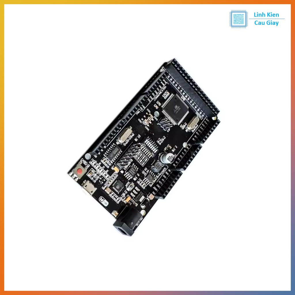 KIT Wifi R3 Atmega 2560 ESP8266 CH340