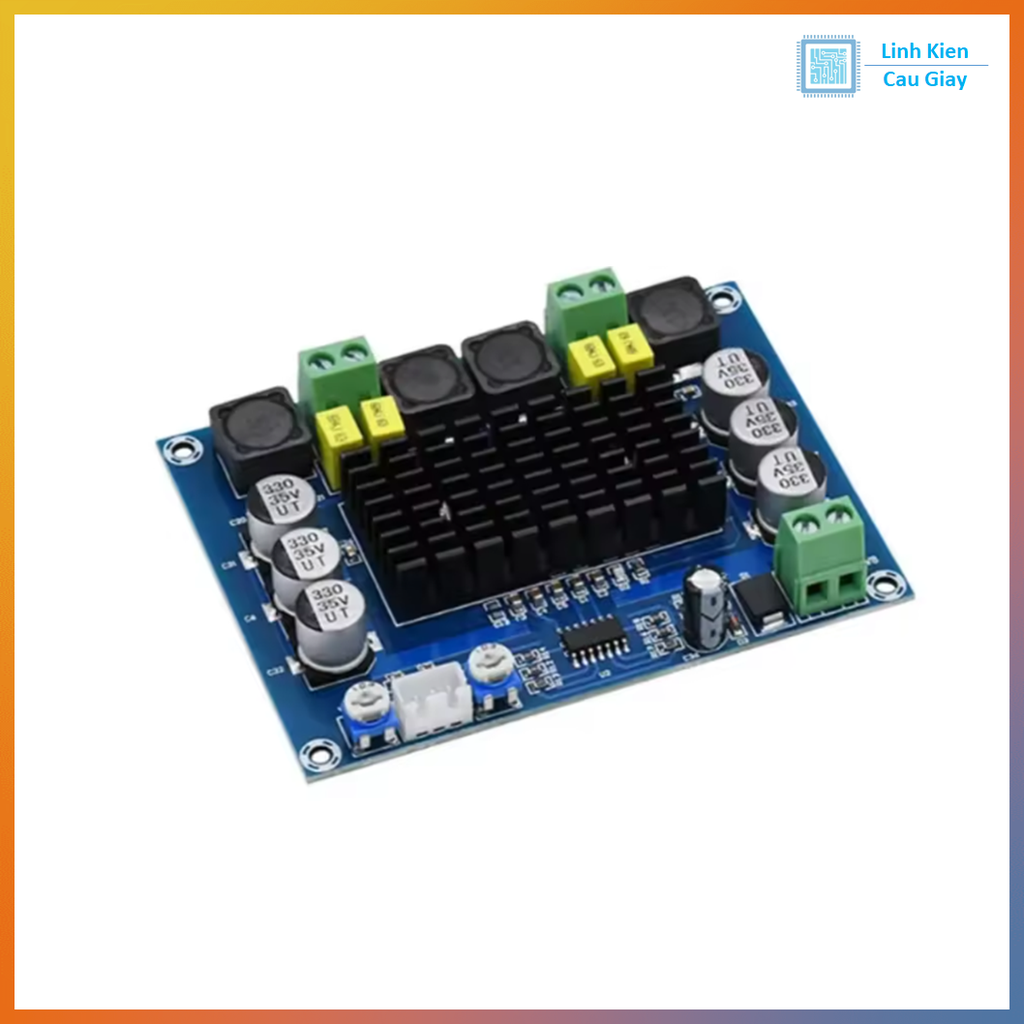 Module Khuếch Đại Âm Thanh XH-M543 120W*2