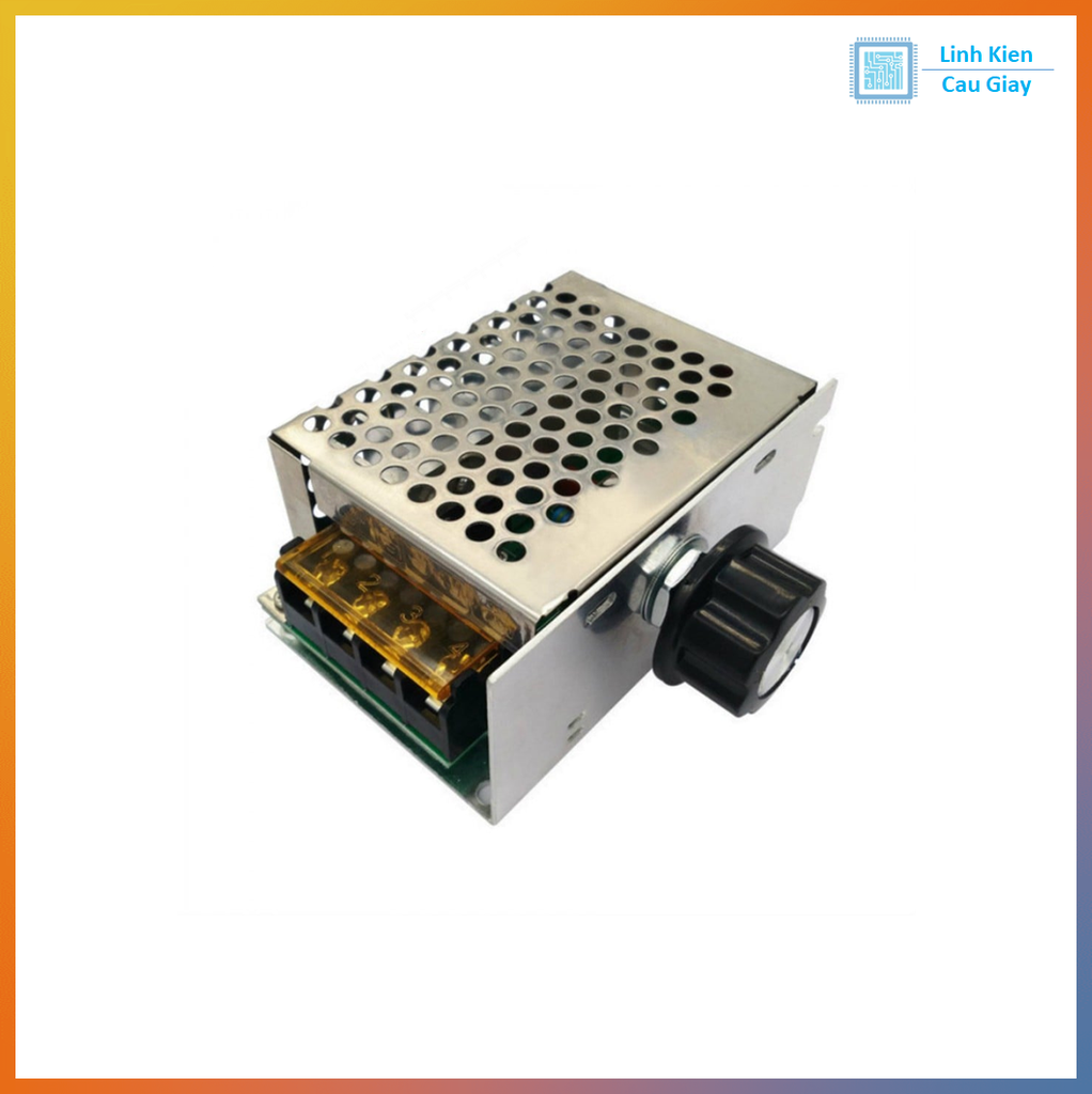 Dimmer AC220V 4000W DR40