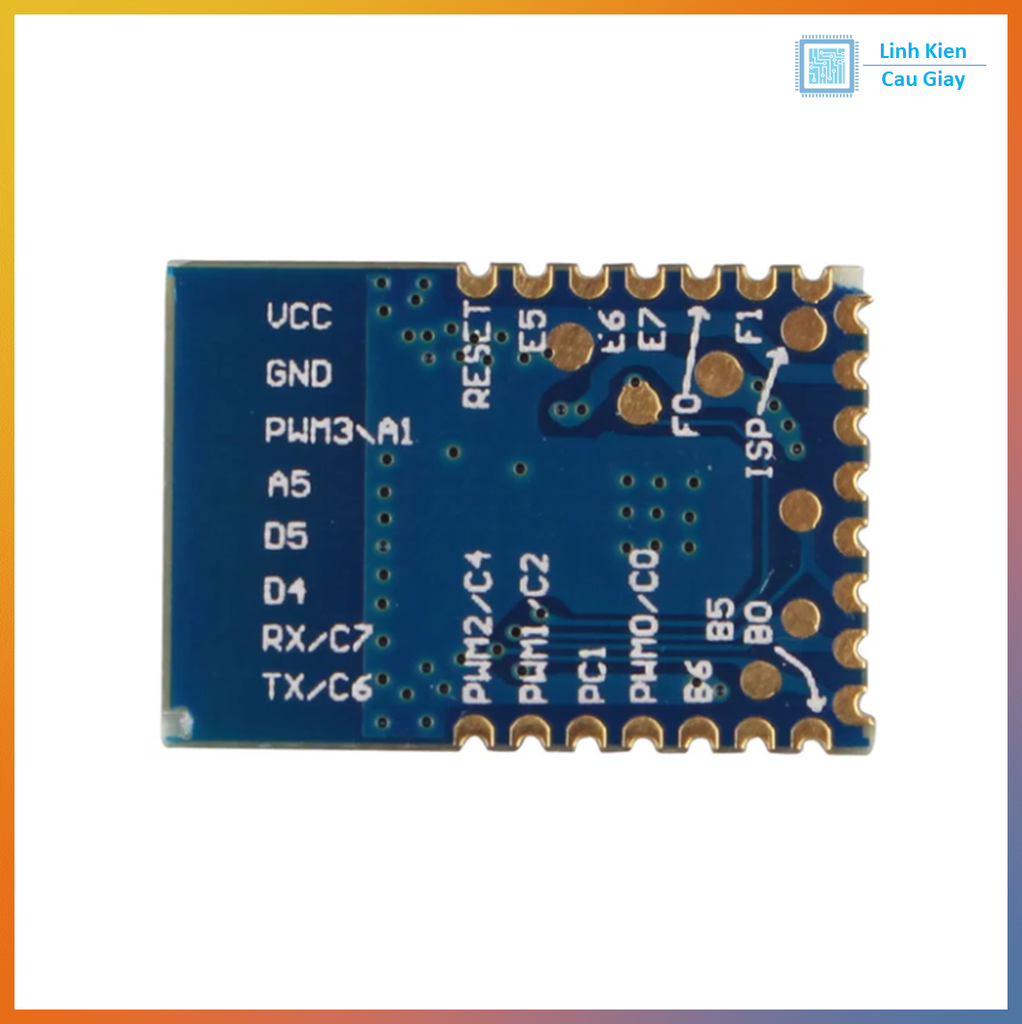 Module Bluetooth 4.0 BLE CC2541 JDY-10M