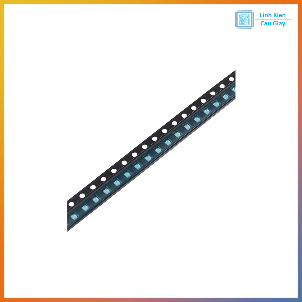 LED SMD 0805 các màu (gói 50 c)