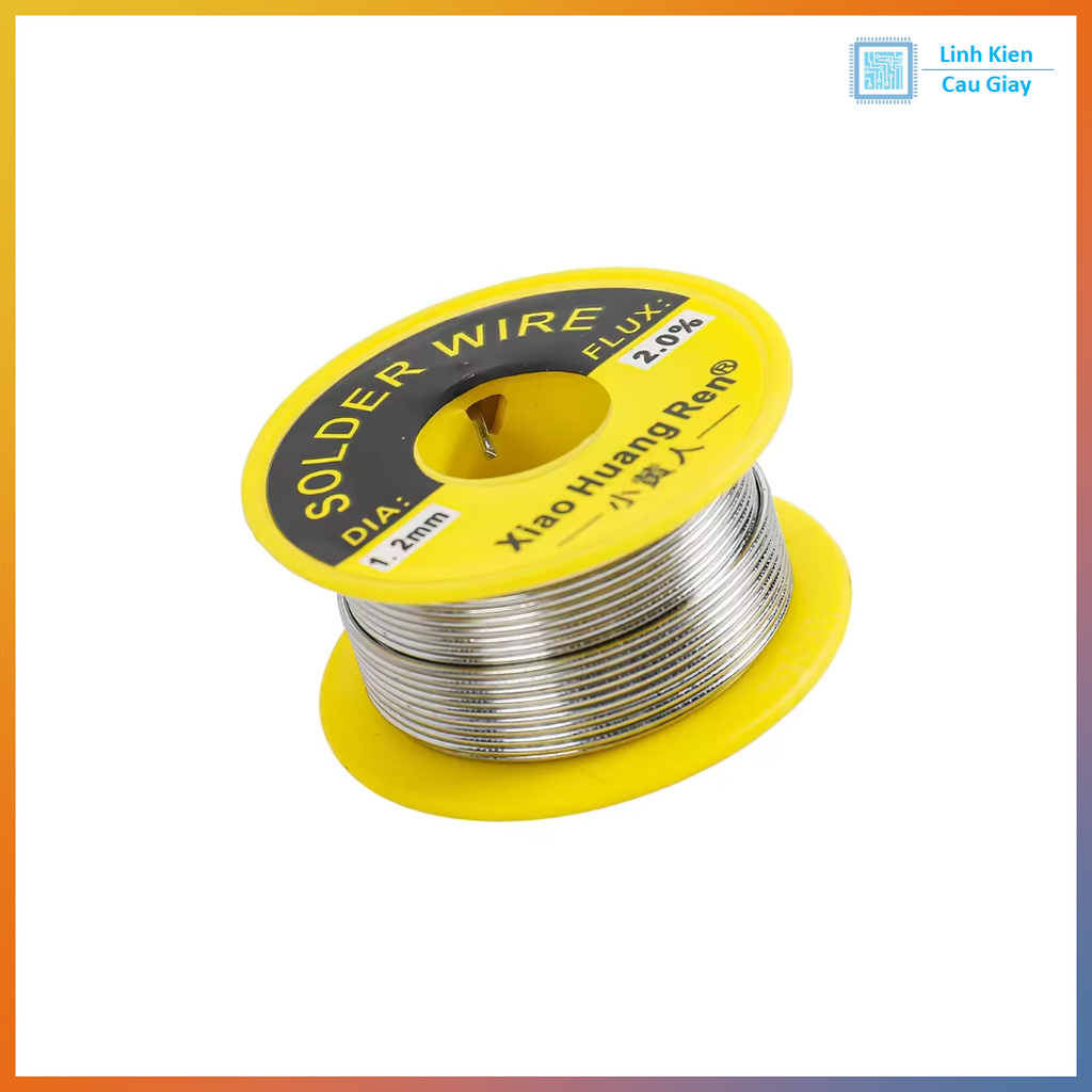 Thiếc hàn Rosin 100g