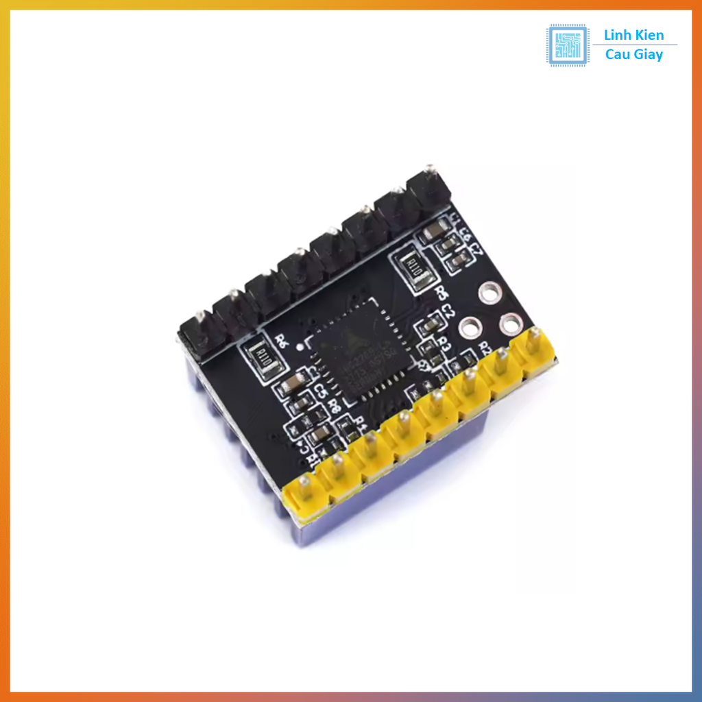 Driver động cơ bước TMC2209 2A