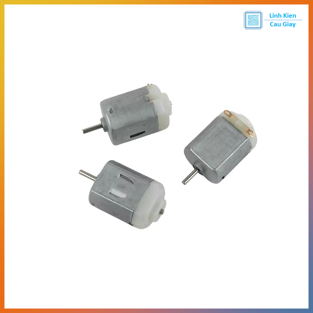 Động cơ Motor SM130 DC3V 20000RPM