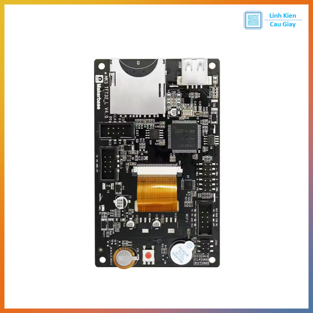 Màn Hình Cảm Ứng Máy In 3D MKS TFT 3.2 Inch