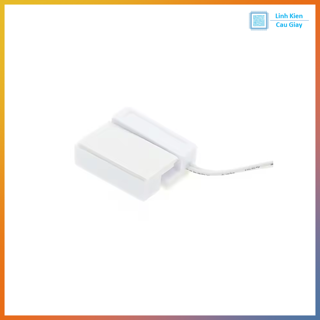 Cảm biến từ MC-38 thường đóng (cảm biến cửa sổ, báo động, báo trộm)