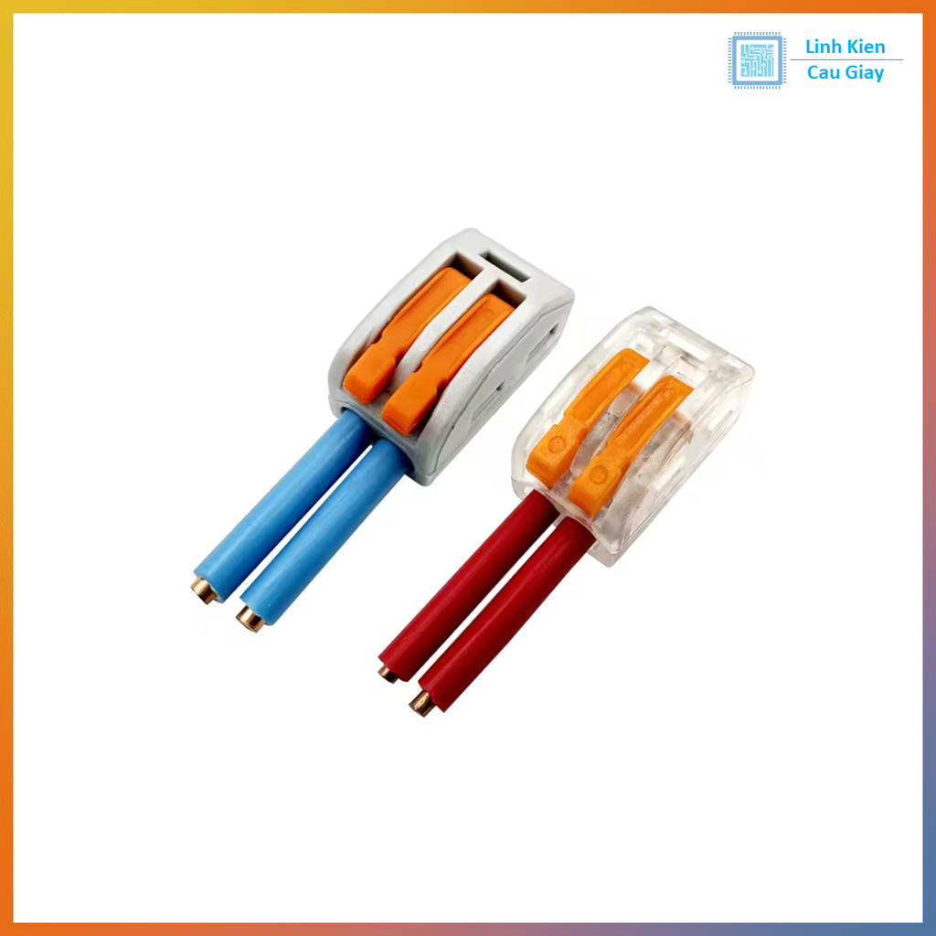 Jack Nối 2 dây PCT-212