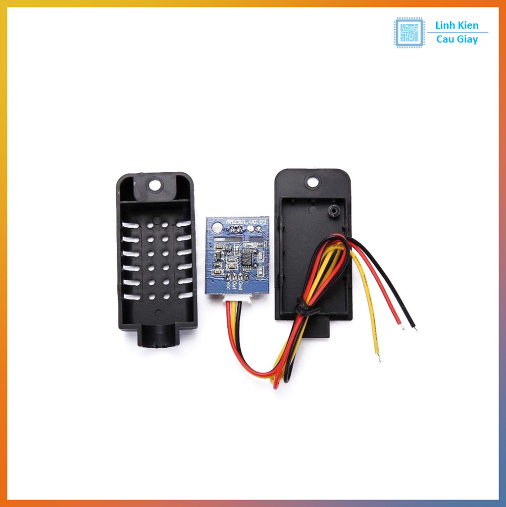 Cảm biến DHT21