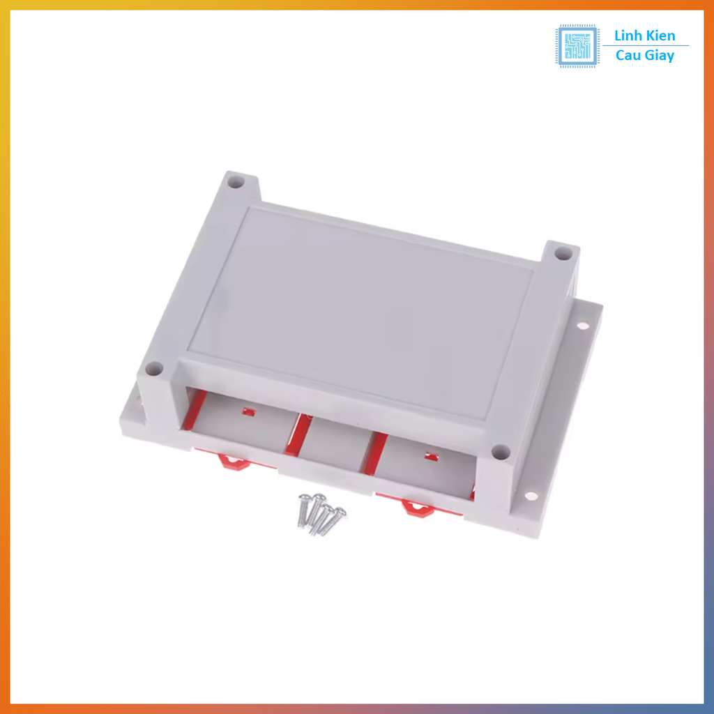 Hộp nhựa PLC đủ kích thước