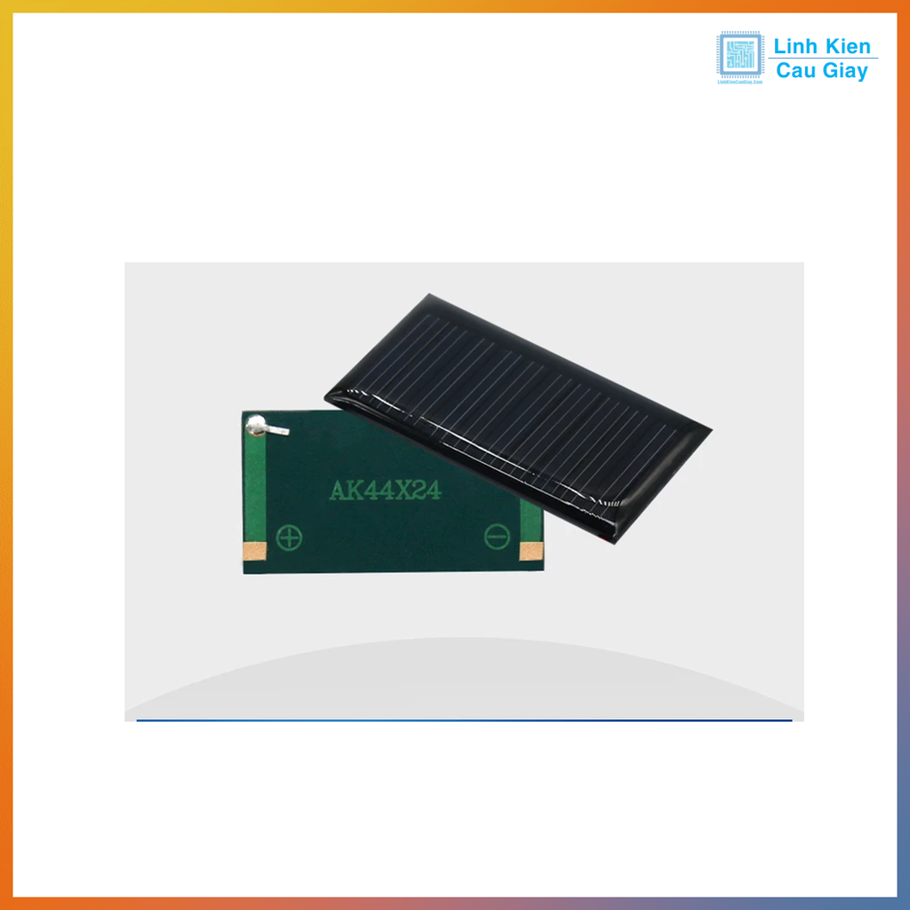 Tấm Pin Năng Lượng Mặt Trời Mini