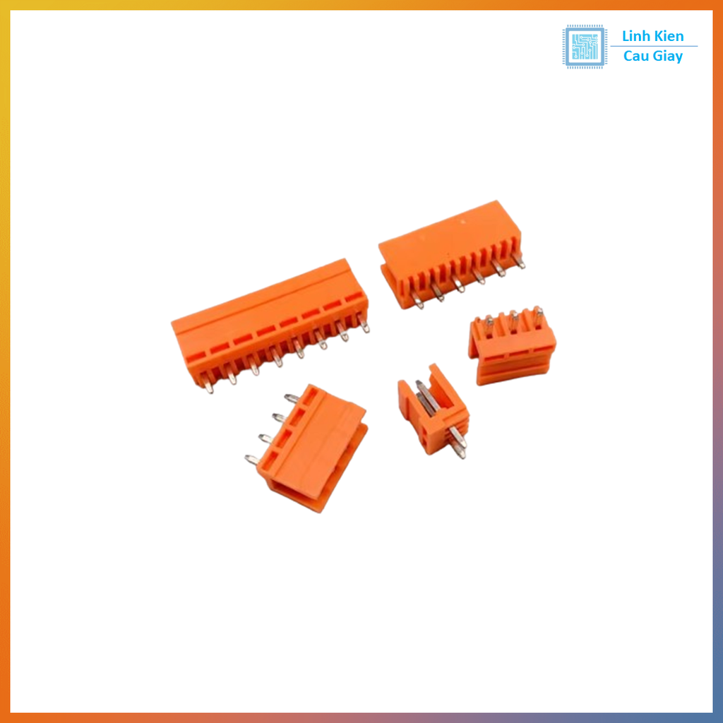 Terminal HT3.96 (Chân Thẳng)