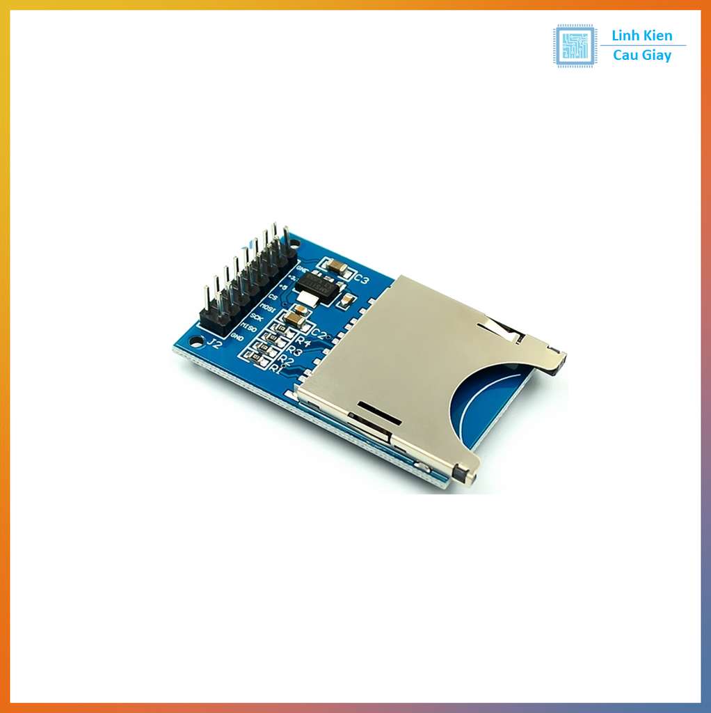 Module ghi đọc thẻ SD Card