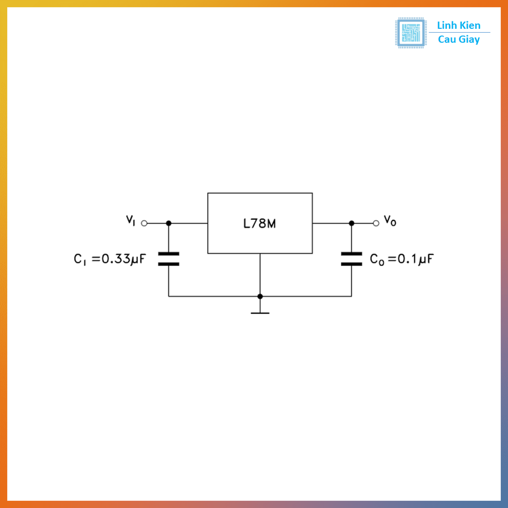 Linh kiện 78M05 DIP TO251