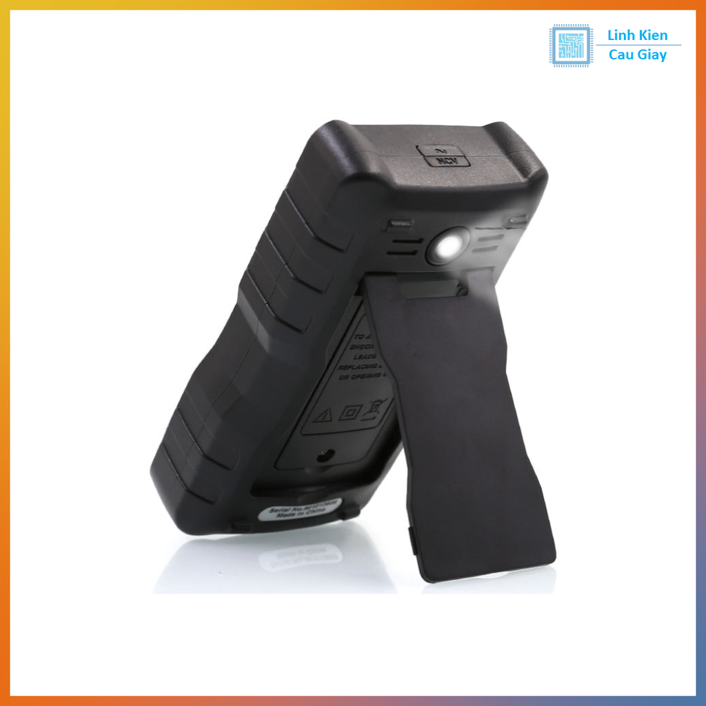 ĐỒNG HỒ VẠN NĂNG TỰ ĐỘNG ZOYI ZT-S4 CHÍNH HÃNG BH 06 THÁNG