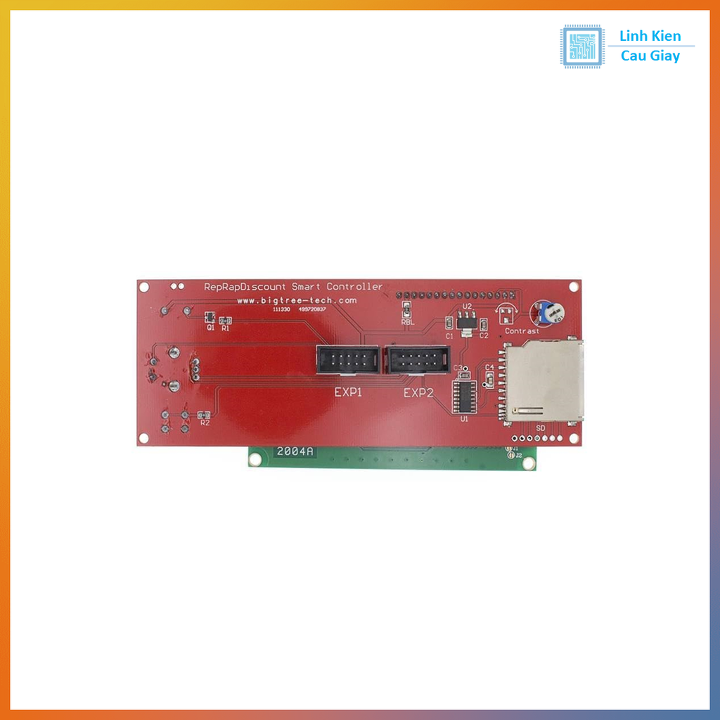 Module LCD2004 Ramps 1.4