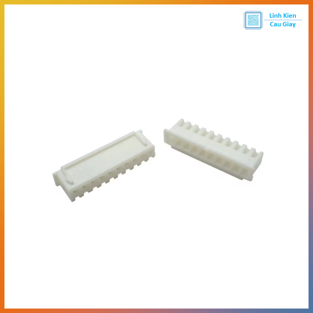 Header XH2.54 Cái (10 Con)