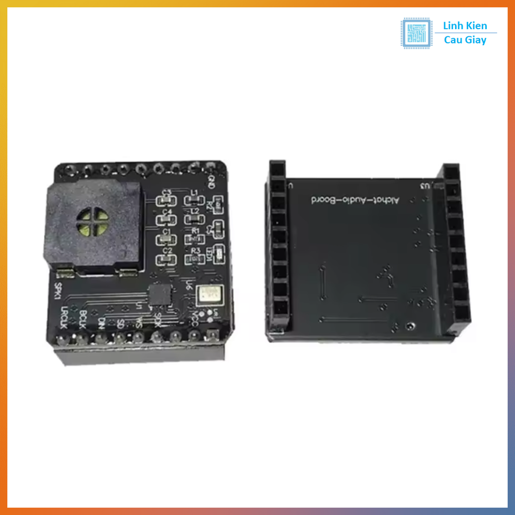 Module tích hợp MAX98357 INMP441