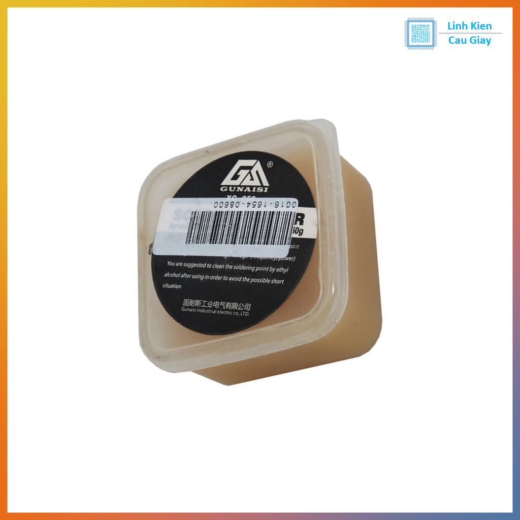 Mỡ hàn Gunaisi 50g