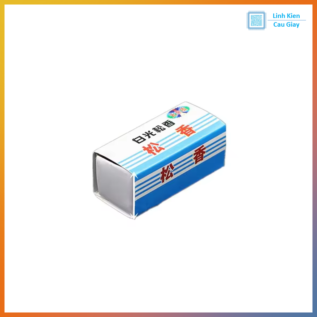 Nhựa thông hộp loại tốt