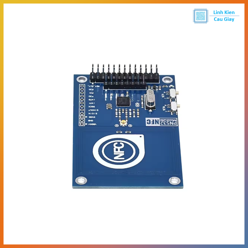 Module RFID NFC 13.56MHz PN532